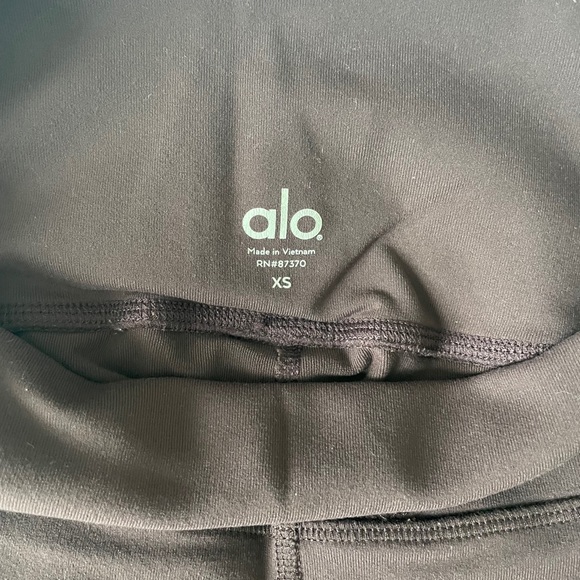 Alo xs motto legging - Picture 4 of 4